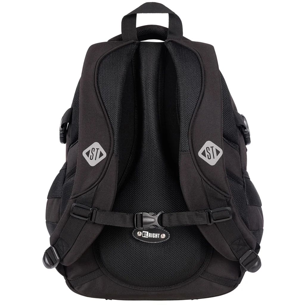 St.Right Sleepy Corgi iskolatáska, hátizsák BP01 43x32x21cm kép 2