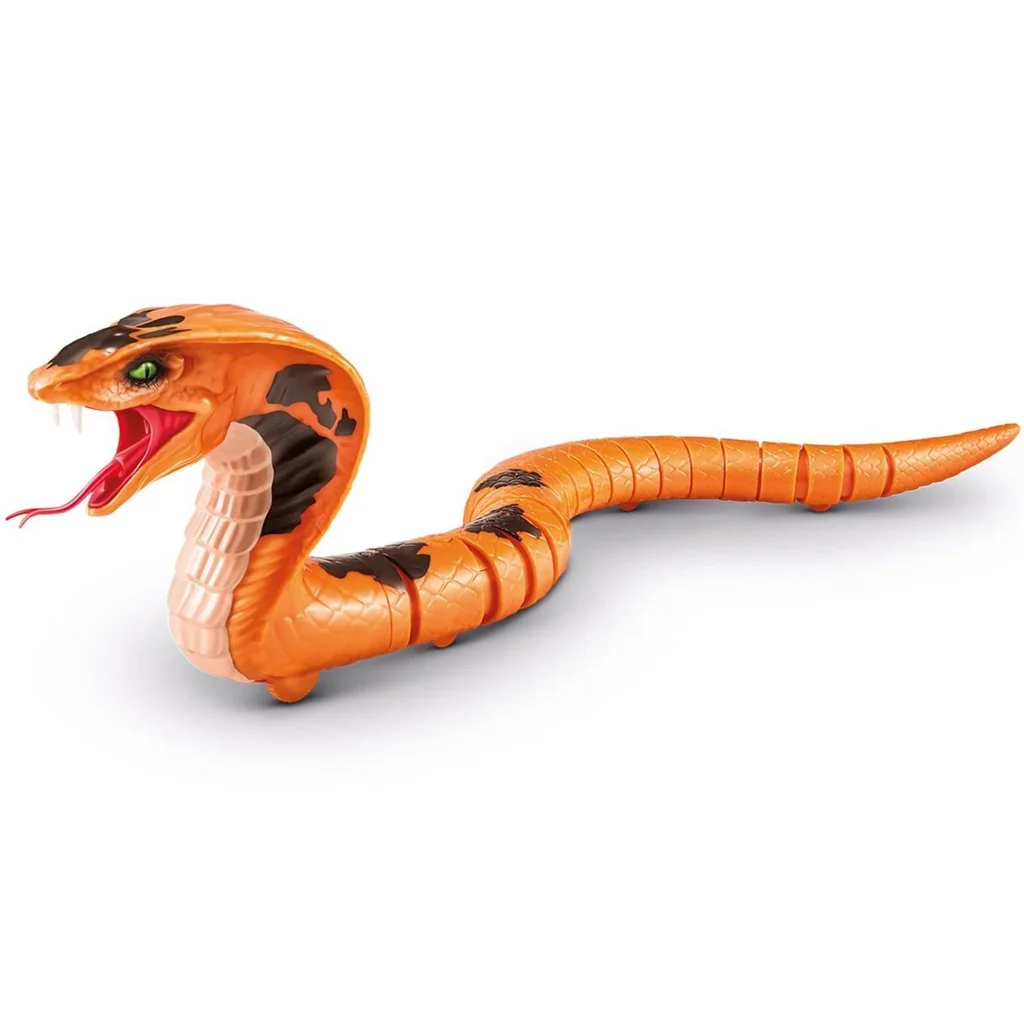 Robo Alive: Robot kobra kép 3