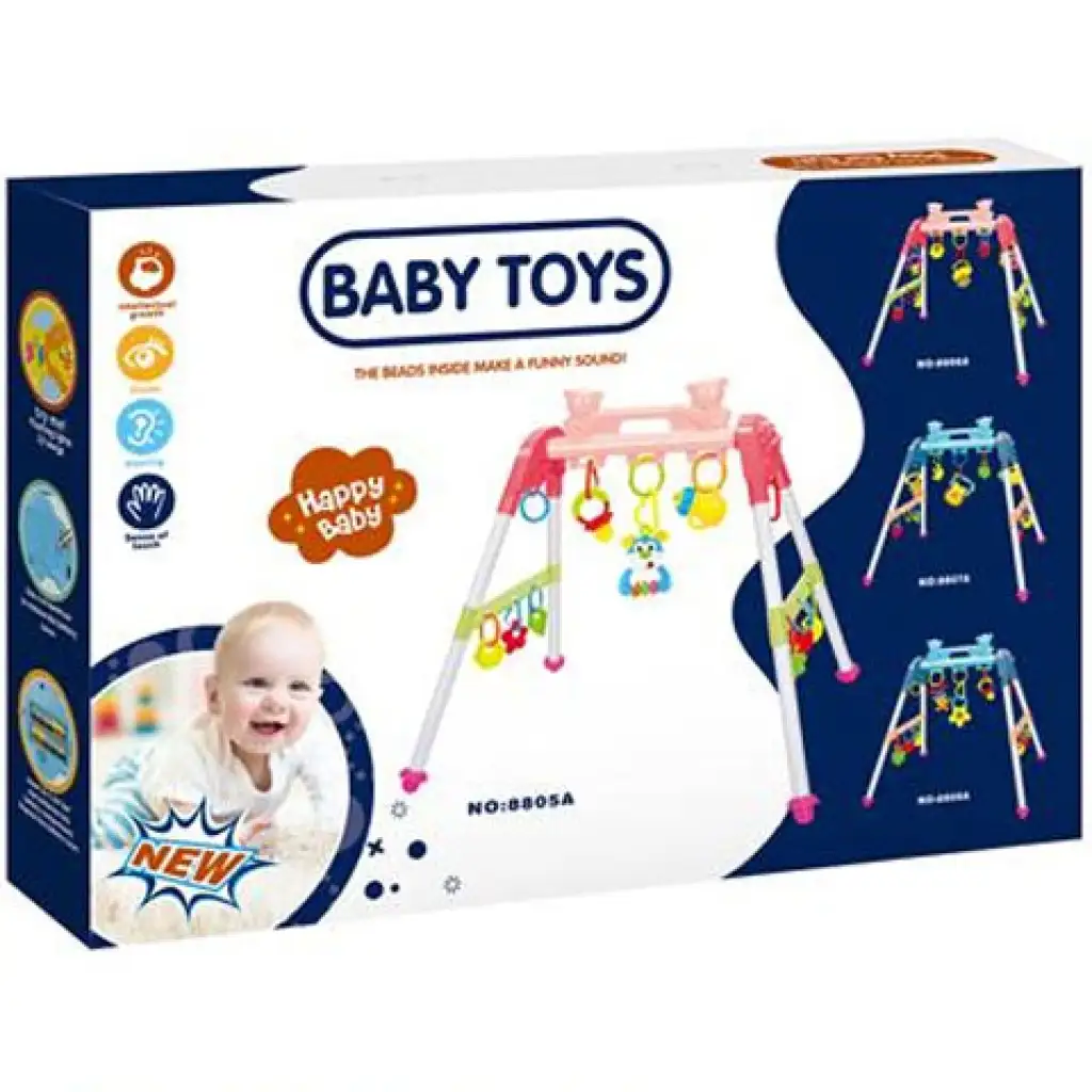 Kutyusos babatornáztató