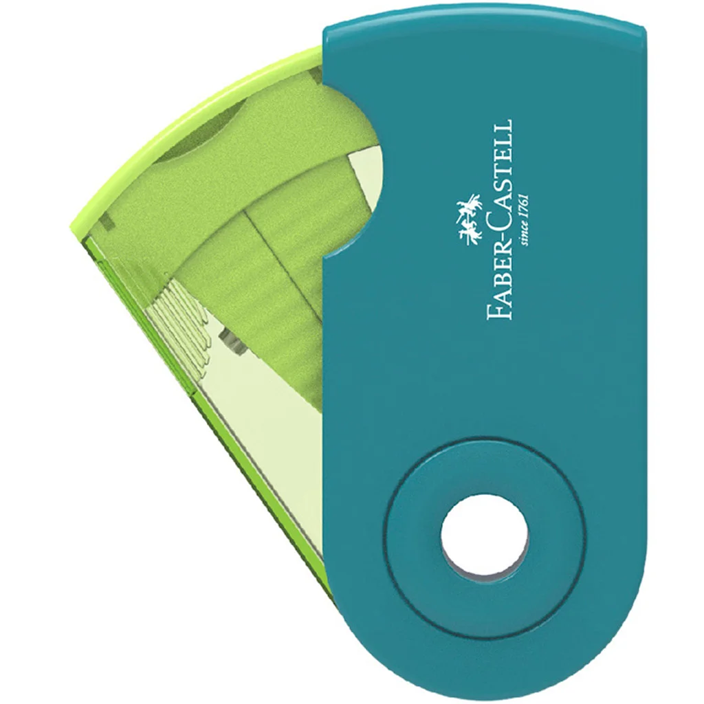 Faber-Castell: Sleeve mini hegyező többféle változatban 1db kép 3