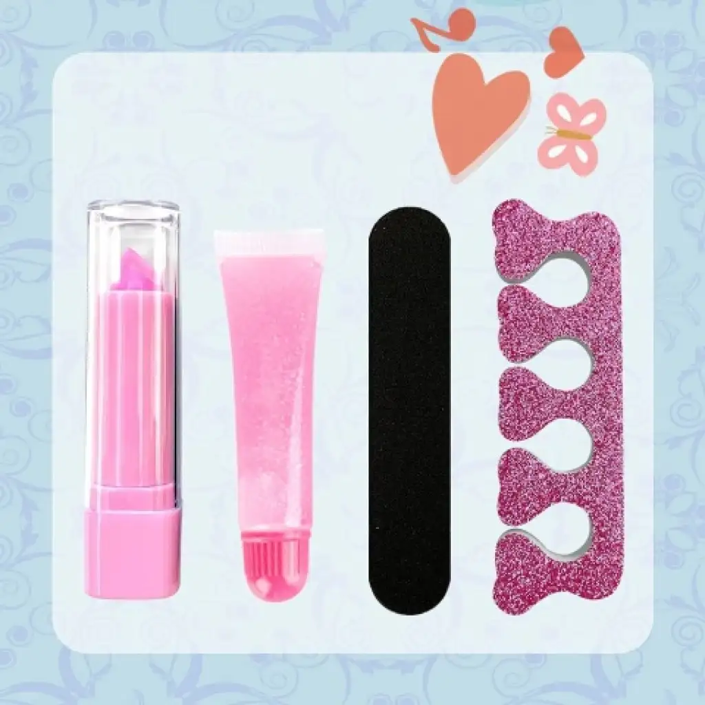 The Pretty: Cicakornis szépség szett kép 6