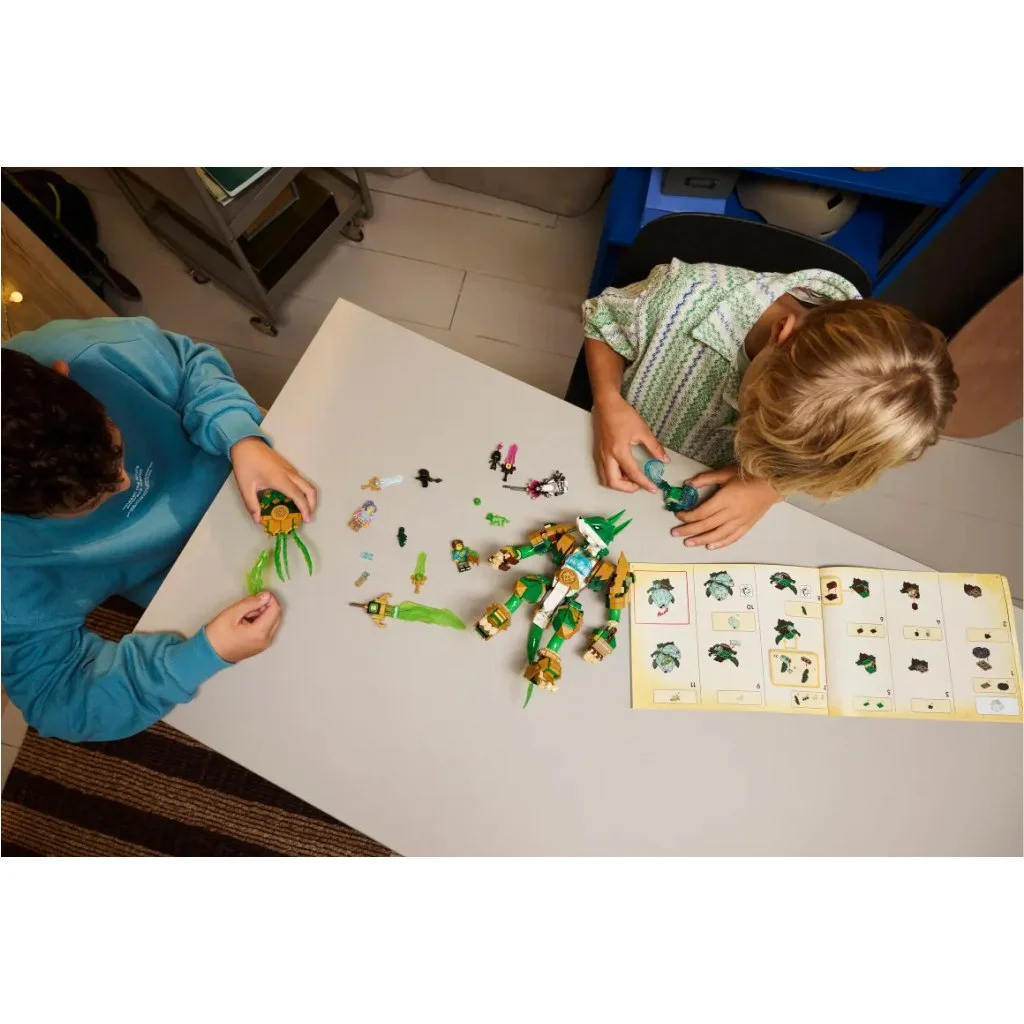 LEGO® DREAMZzz: Rókaőrző robotpáncél (71508) kép 5