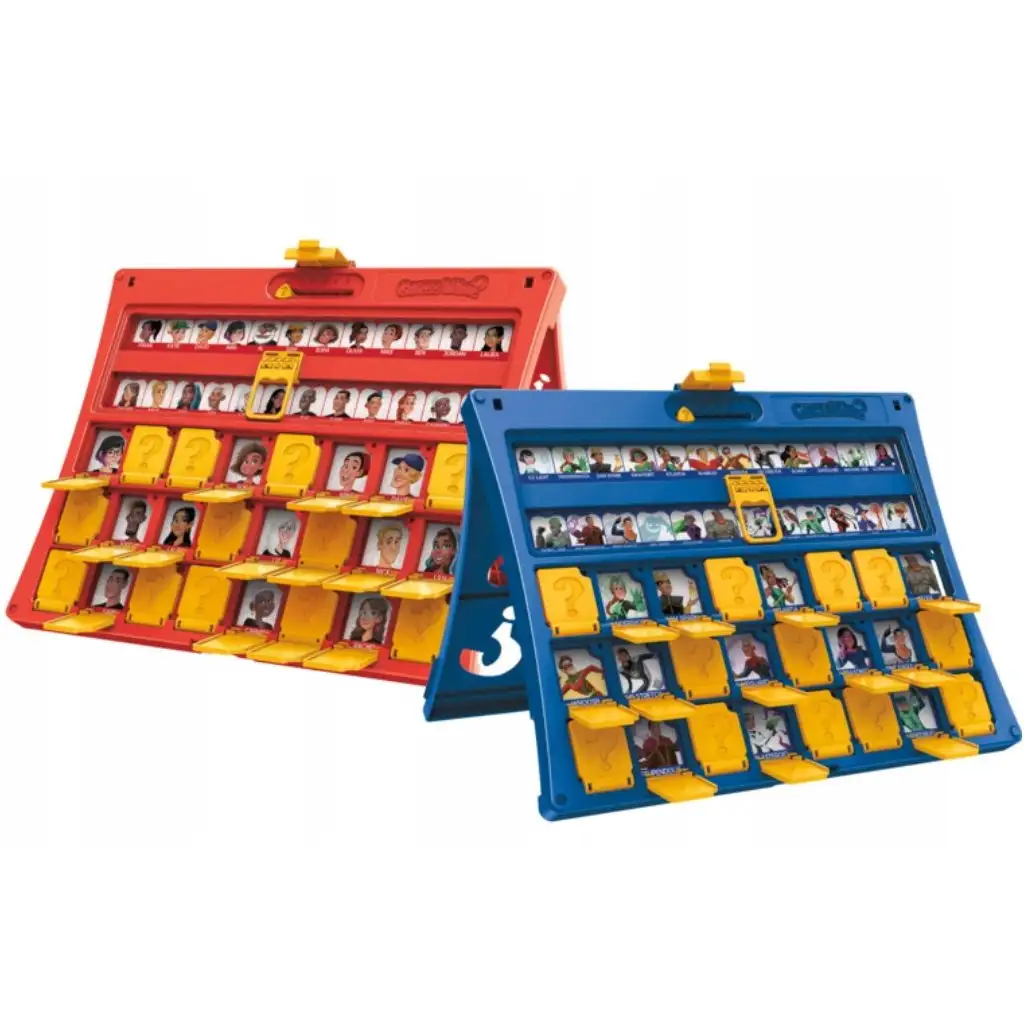 Találd Ki! társasjáték - Hasbro kép 2