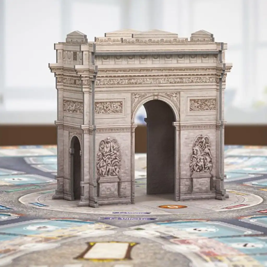 Párizs társasjáték kép 3