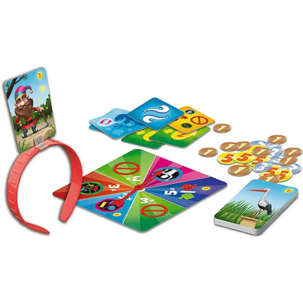 Anonimo társasjáték - Trefl kép 2