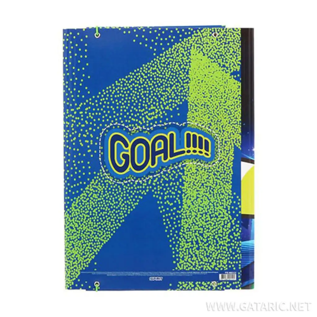 Spirit: Football Goal gumis mappa A/4-es méretben kép 2