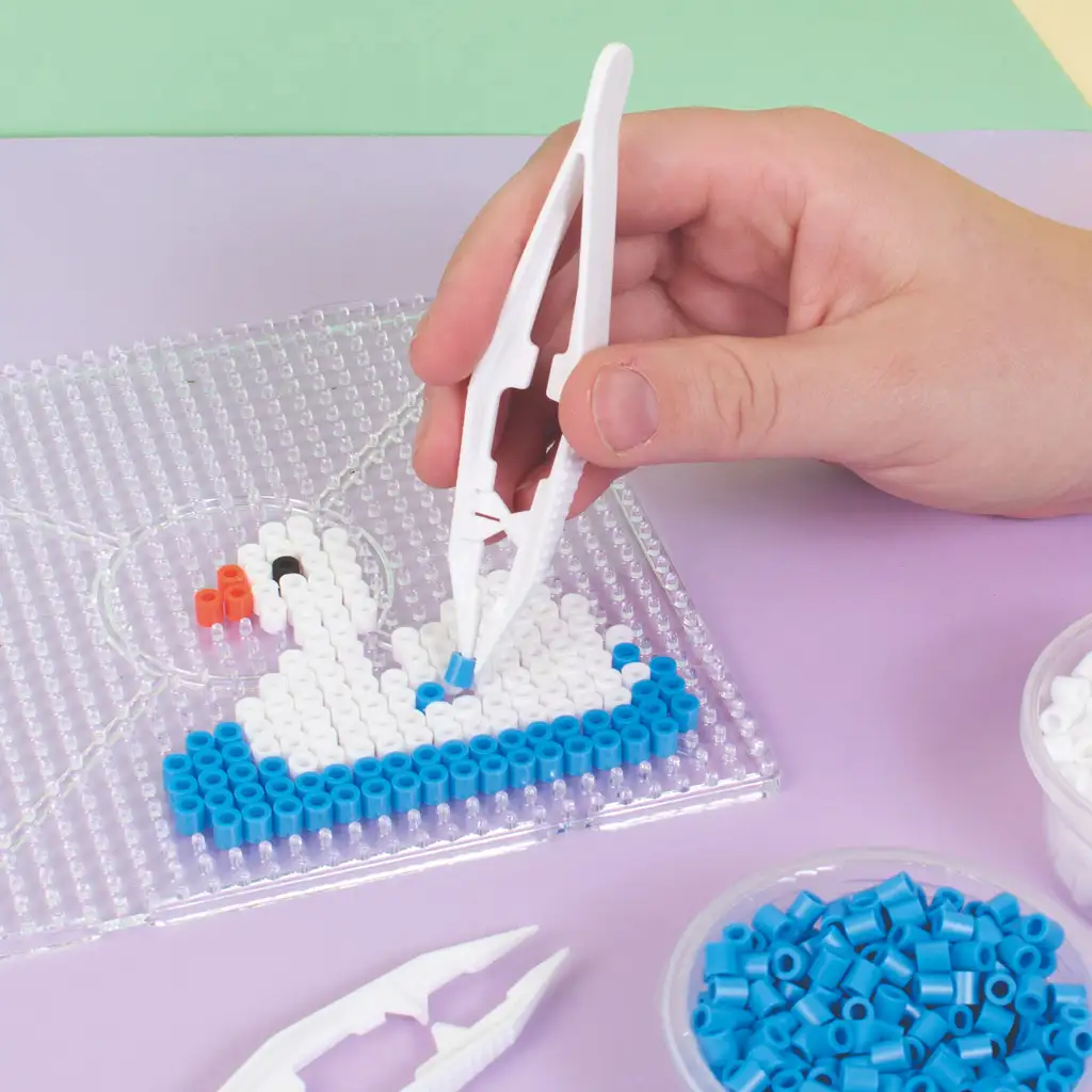 PlayBox: Műanyag 10 db-os csipesz szett kép 2