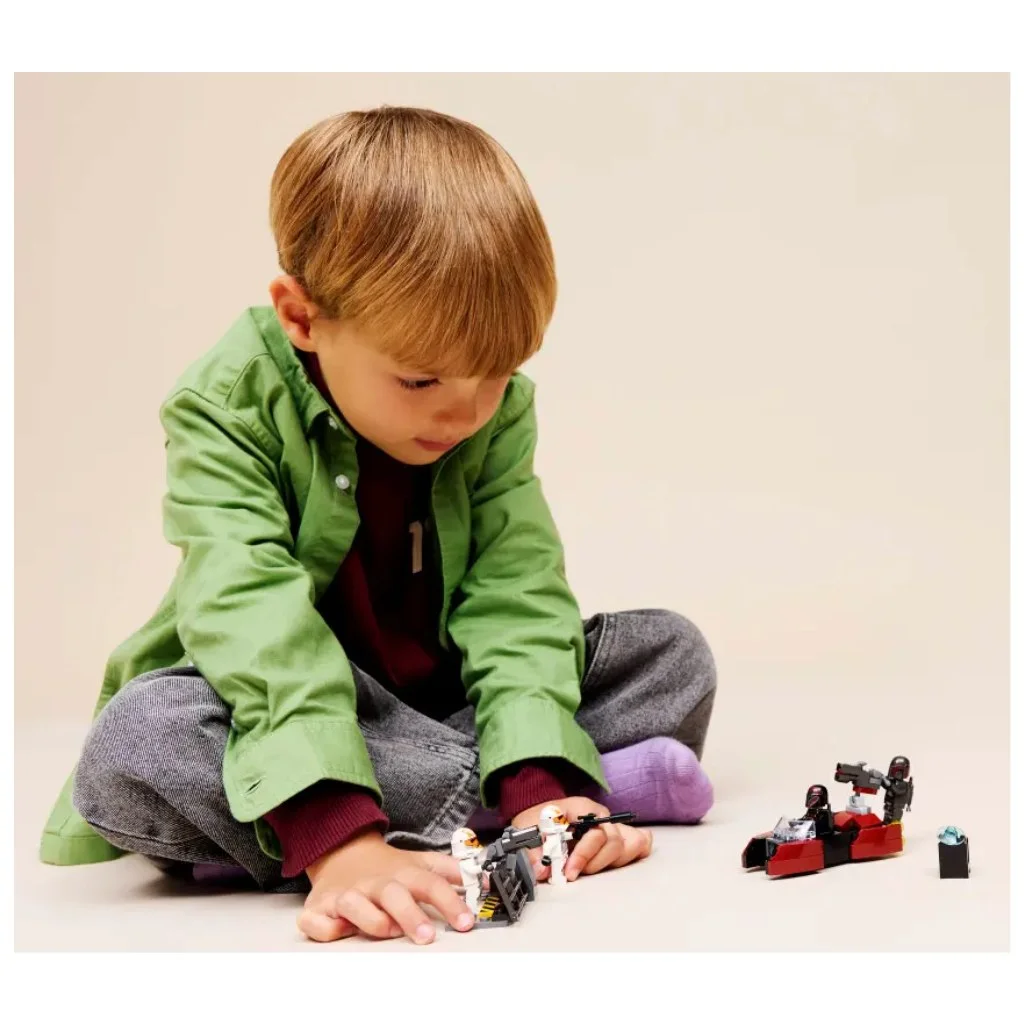 LEGO® Star Wars™: A Mandalore ostroma harci csomag (75449) kép 4