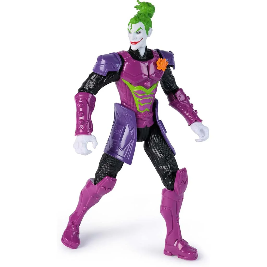 DC Ninja Strike: Joker nindzsa harcos 30cm-es - Spin Master kép 2