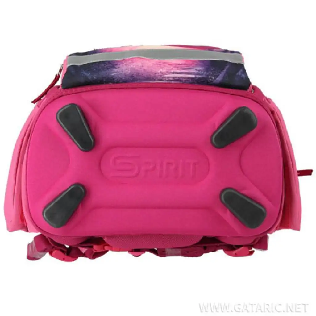 Spirit: Mágikus unikornis 5db-os iskolatáska szett kiegészítőkkel LED fénnyel kép 4