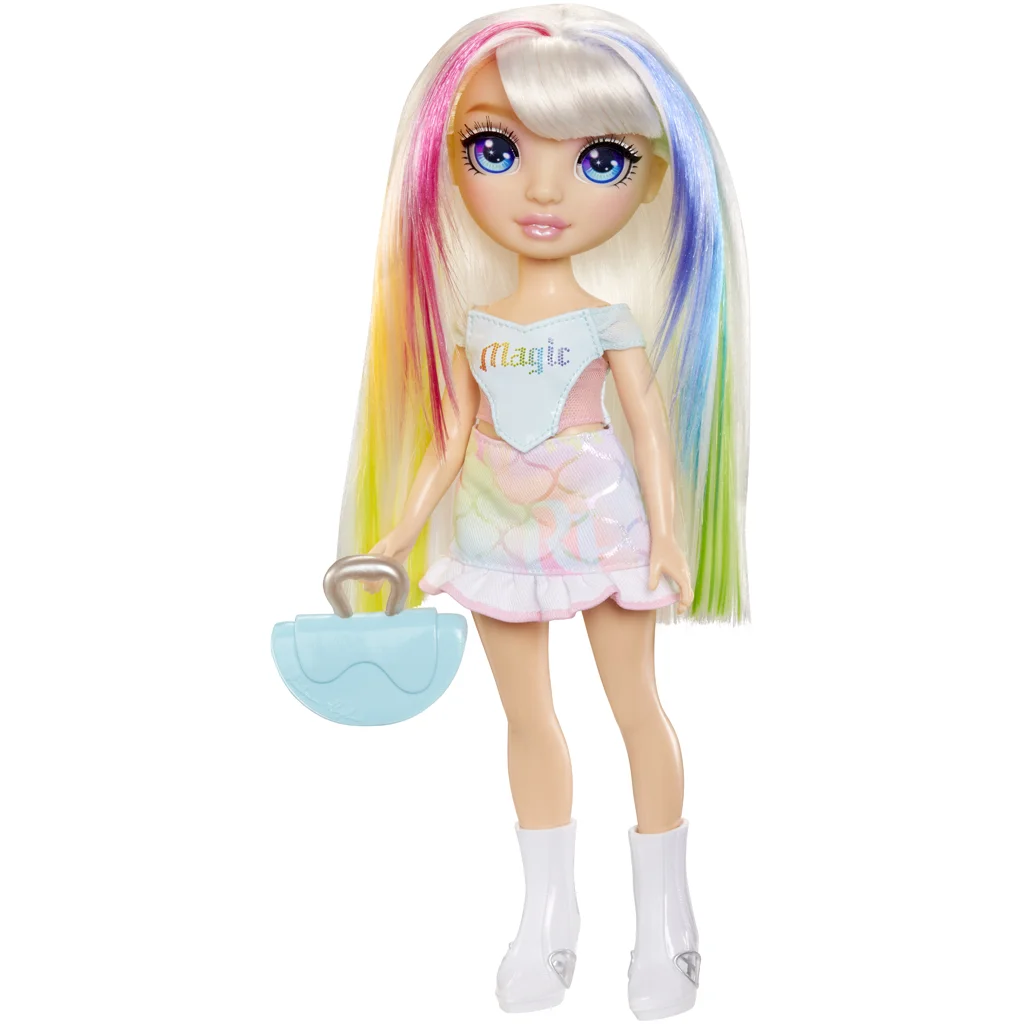Rainbow High: My Fashion Style Amaya Raine divatbaba kiegészítőkkel kép 2