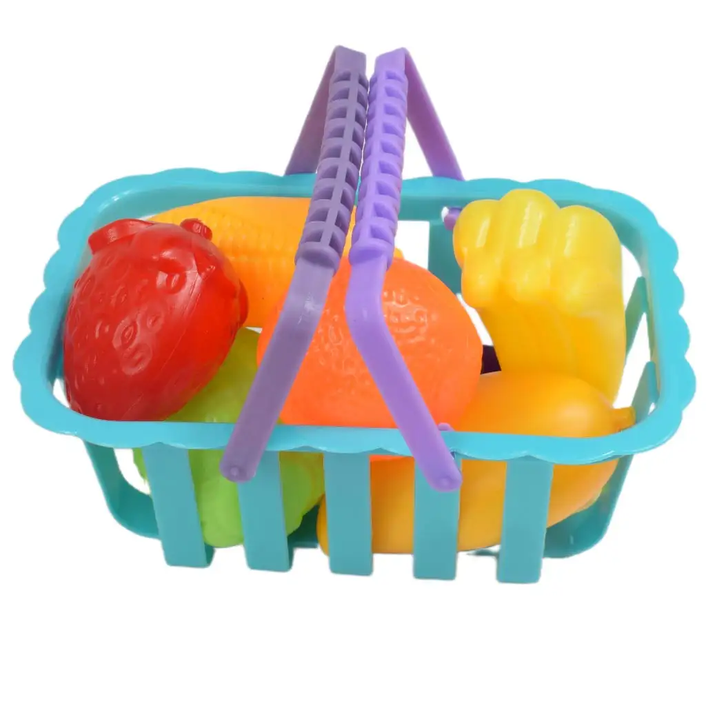 Happy Shopping: Rózsaszín pénztárgép termékekkel, hanggal és kiegészítőkkel 22x10x15cm kép 8