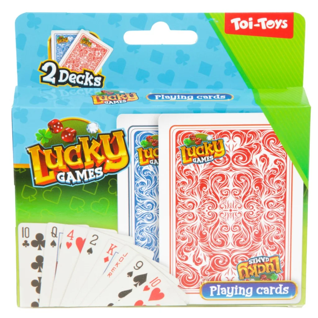 Lucky Games römikártya