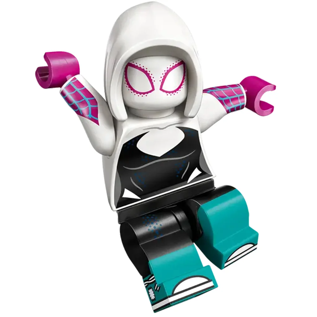 LEGO® Minifigurák - Pókember: A pókverzumon át (71050) kép 5