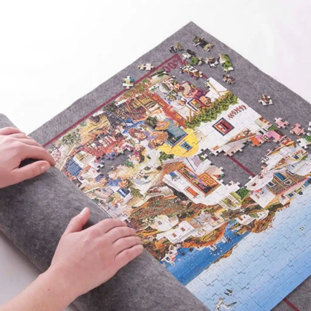 Puzzle kirakó szőnyeg 500-3000db-ig - Trefl kép 2