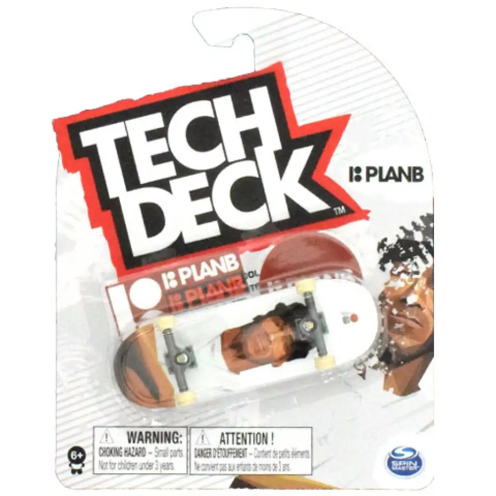Tech Deck Fingerboard gördeszka csomag többféle - Spin Master kép 4