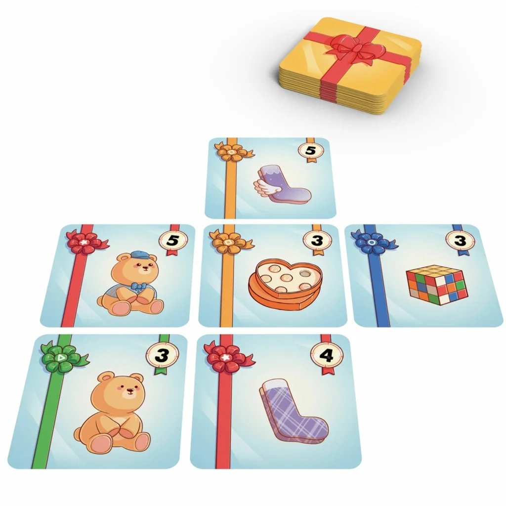 Meglepi! kártyajáték kép 2