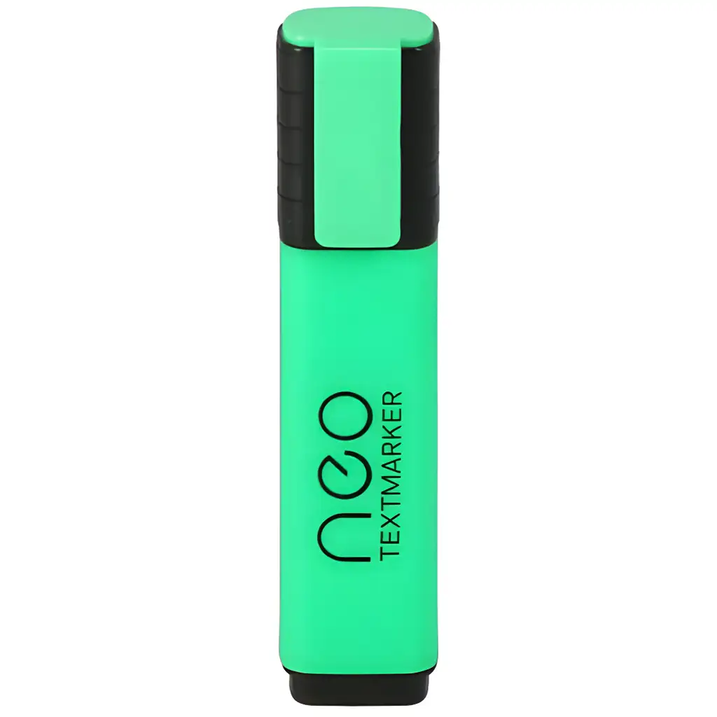 Spirit: NEO zöld szövegkiemelő filc 1db