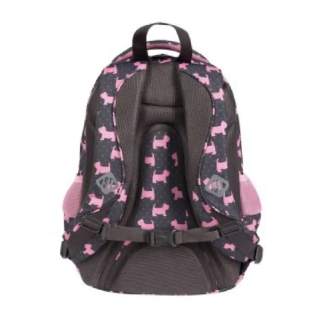 St.Right Doggies iskolatáska hátizsák 16" kép 3