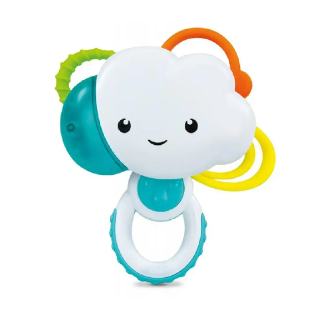 Baby esőfelhő csörgő - Clementoni kép 2