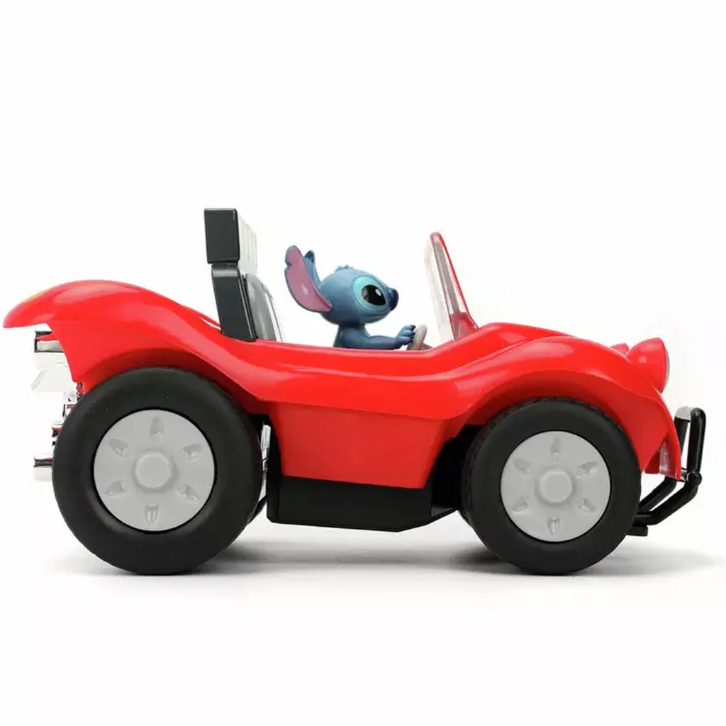 Disney Stitch RC távirányítós Buggy 1/24 - Jada Toys kép 4