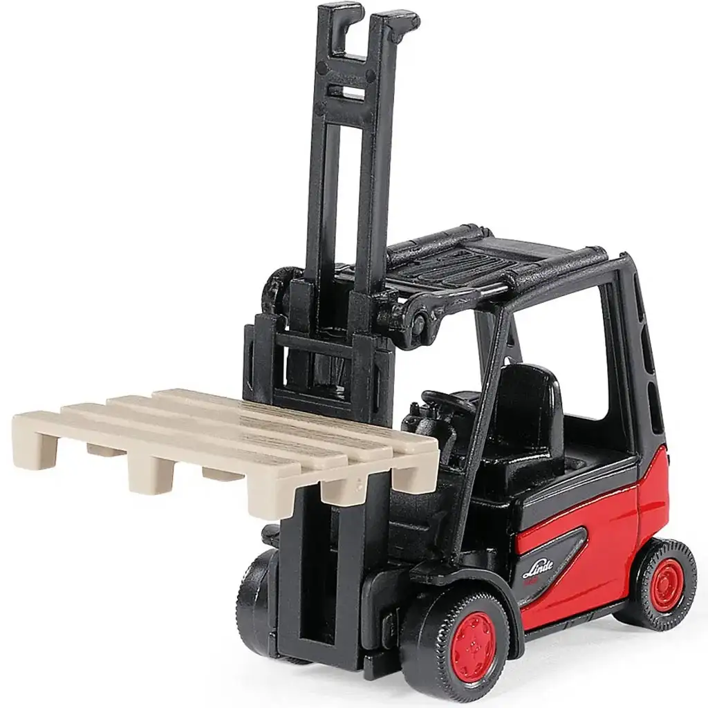 SIKU Linde targonca 1/87 kép 2