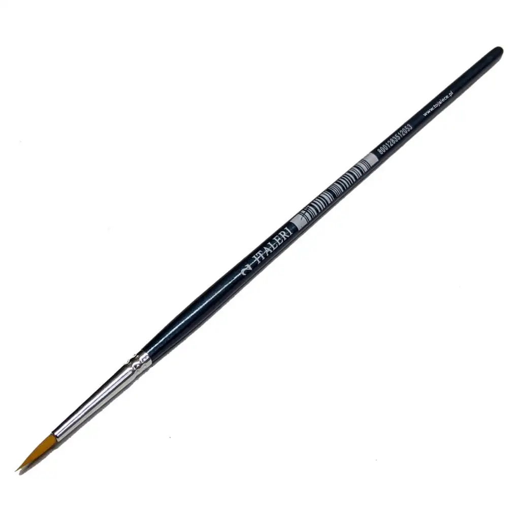 Italeri 2-es méretű kerek fejű szintetikus ecset  1db