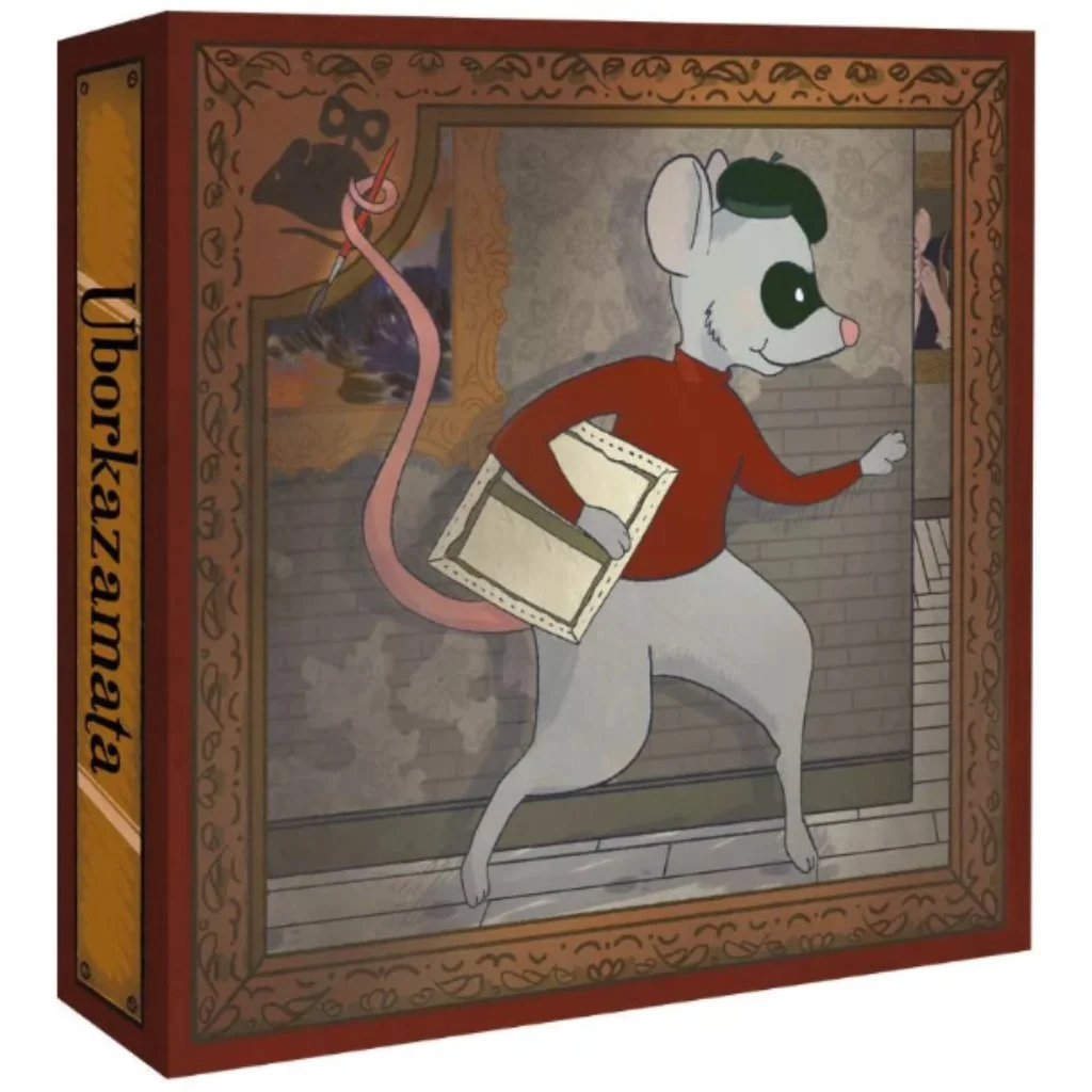 Uborkazamata társasjáték kép 3