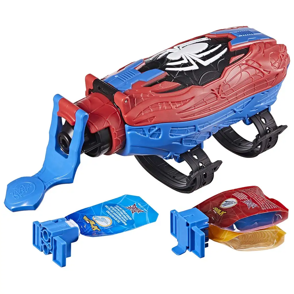 Pókember: Real Webs Ultimate hálóvető - Hasbro kép 3