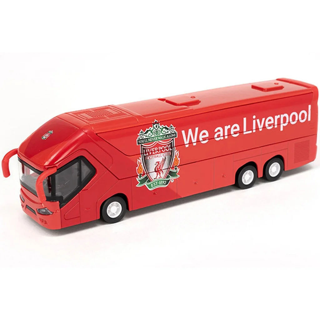 FC Liverpool csapatbusz 1/50 kép 3