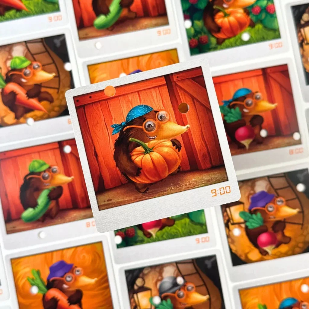 Kerti rejtély társasjáték kép 6