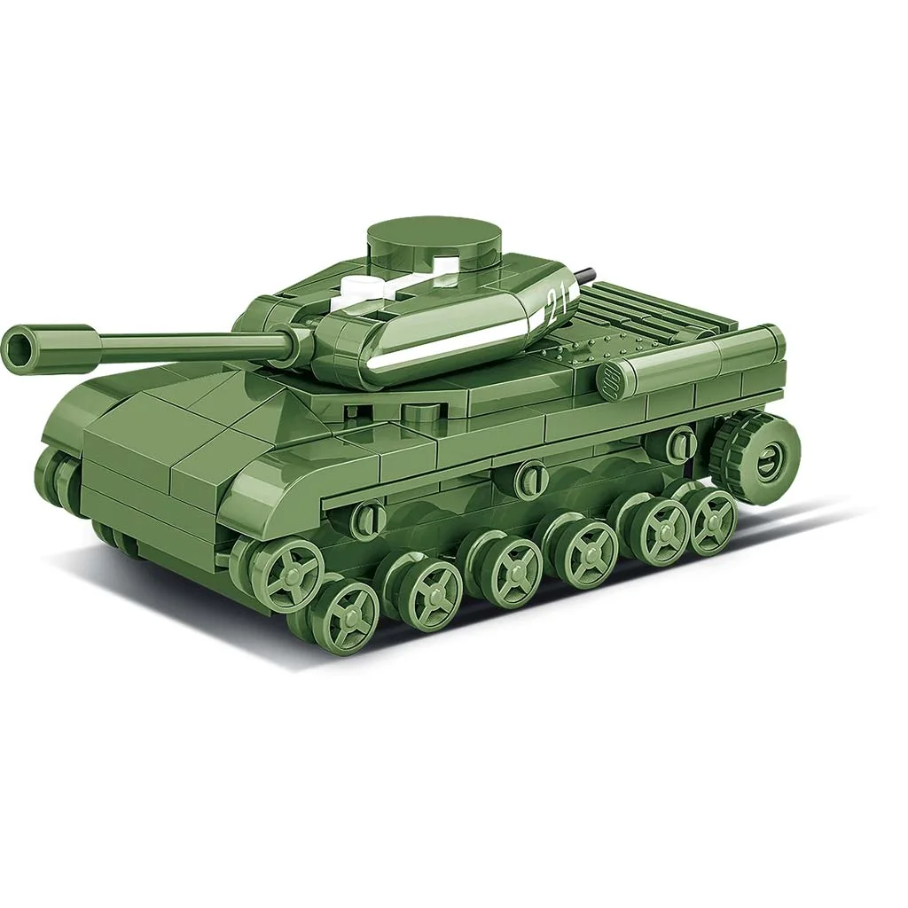 COBI: IS-2 tank építőjáték (3098) kép 2