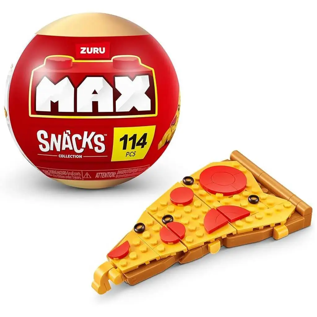 MAX Ételek kollekció 1. sorozat többféle kép 4