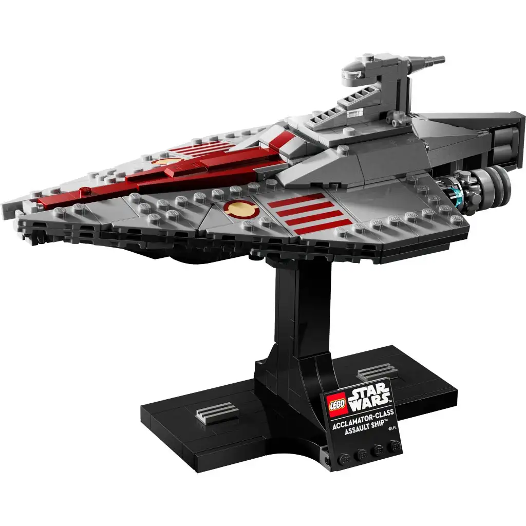 LEGO® Star Wars™: Acclamator-osztályú rohamhajó™ (75404) kép 5
