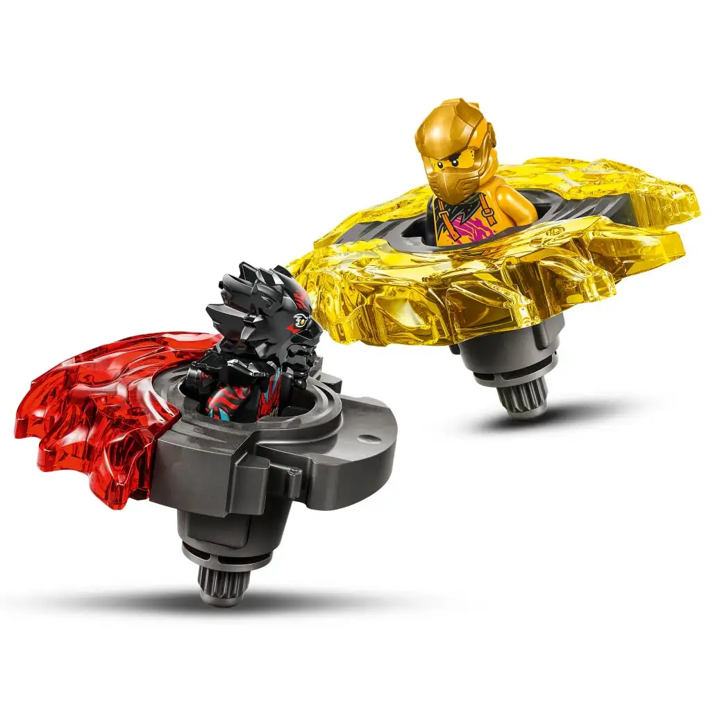LEGO® Ninjago: Sárkány spinjitzu harci csomag (71826) kép 4