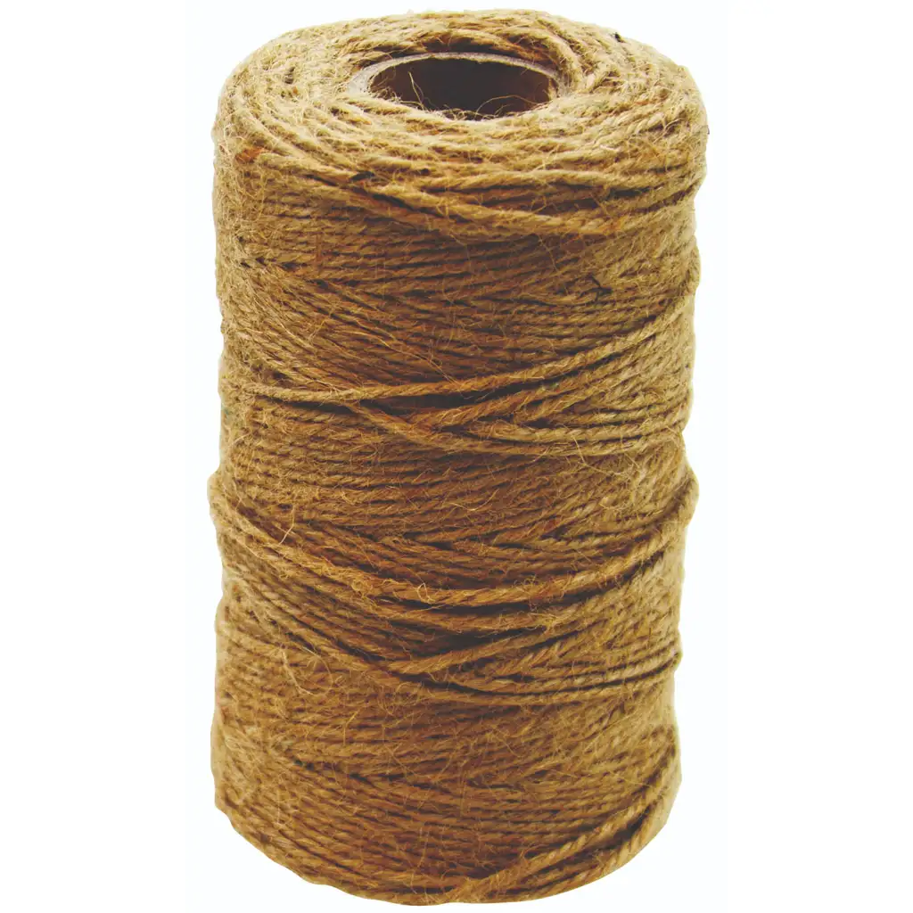 PlayBox: Juta natúr zsinór 2mm 100méter