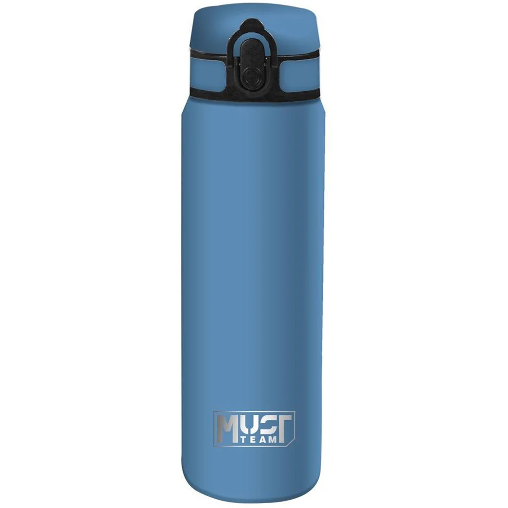 Luna: Must Team rozsdamentes kulacs többféle változatban 600ml 1db kép 3