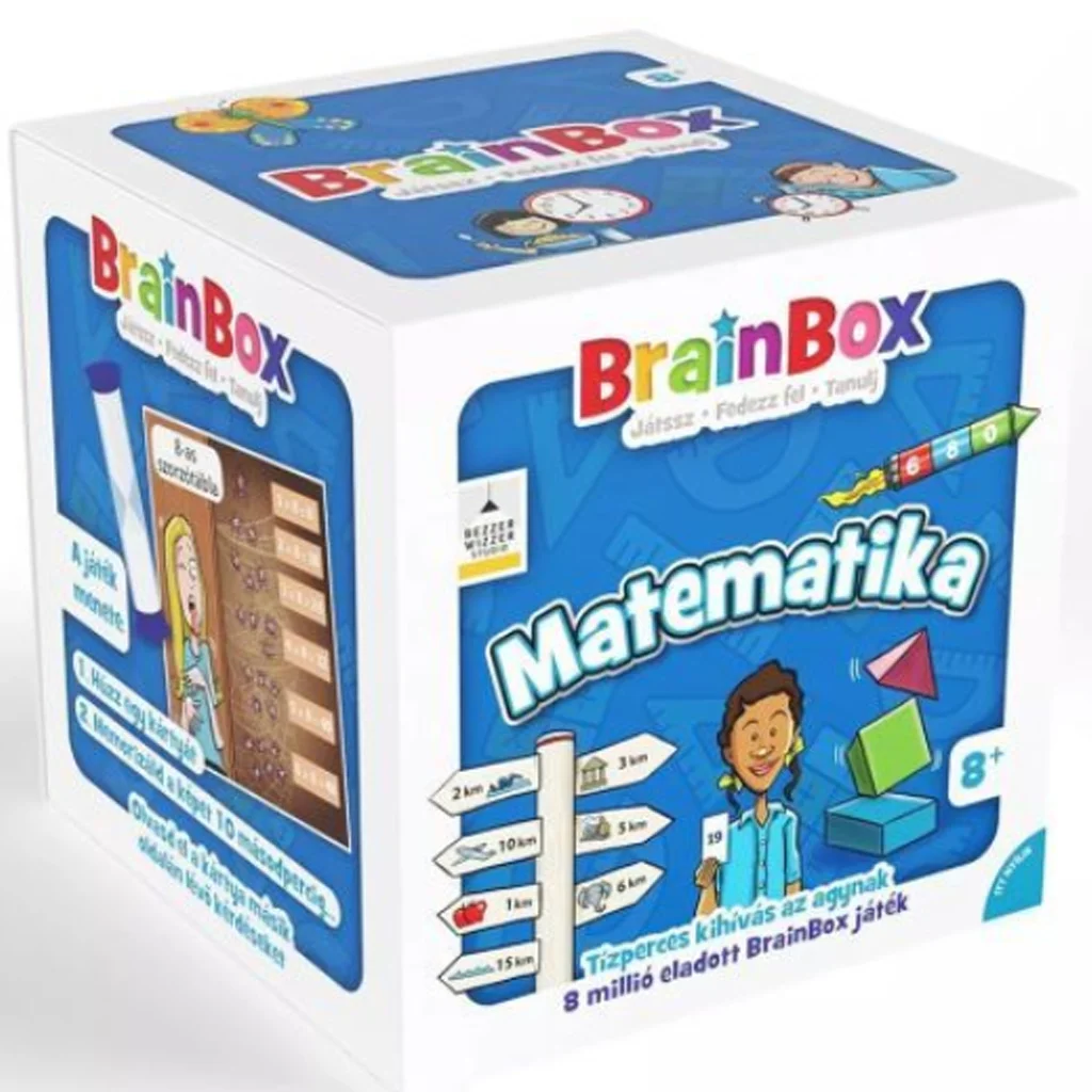 Brainbox: Matematika