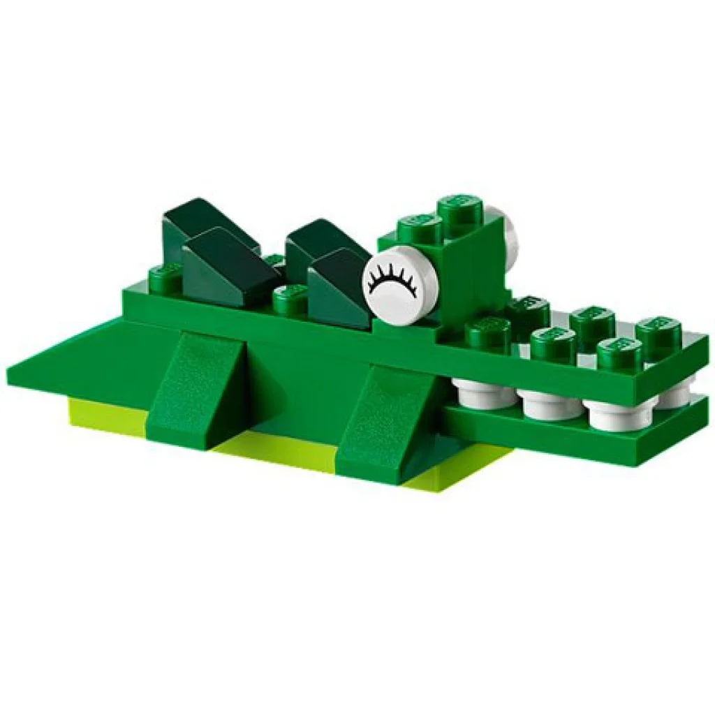 LEGO®: Közepes méretű kreatív építőkészlet (10696) kép 3
