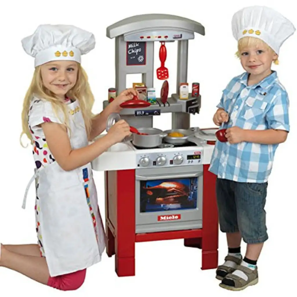 Miele Premier játékkonyha kép 3