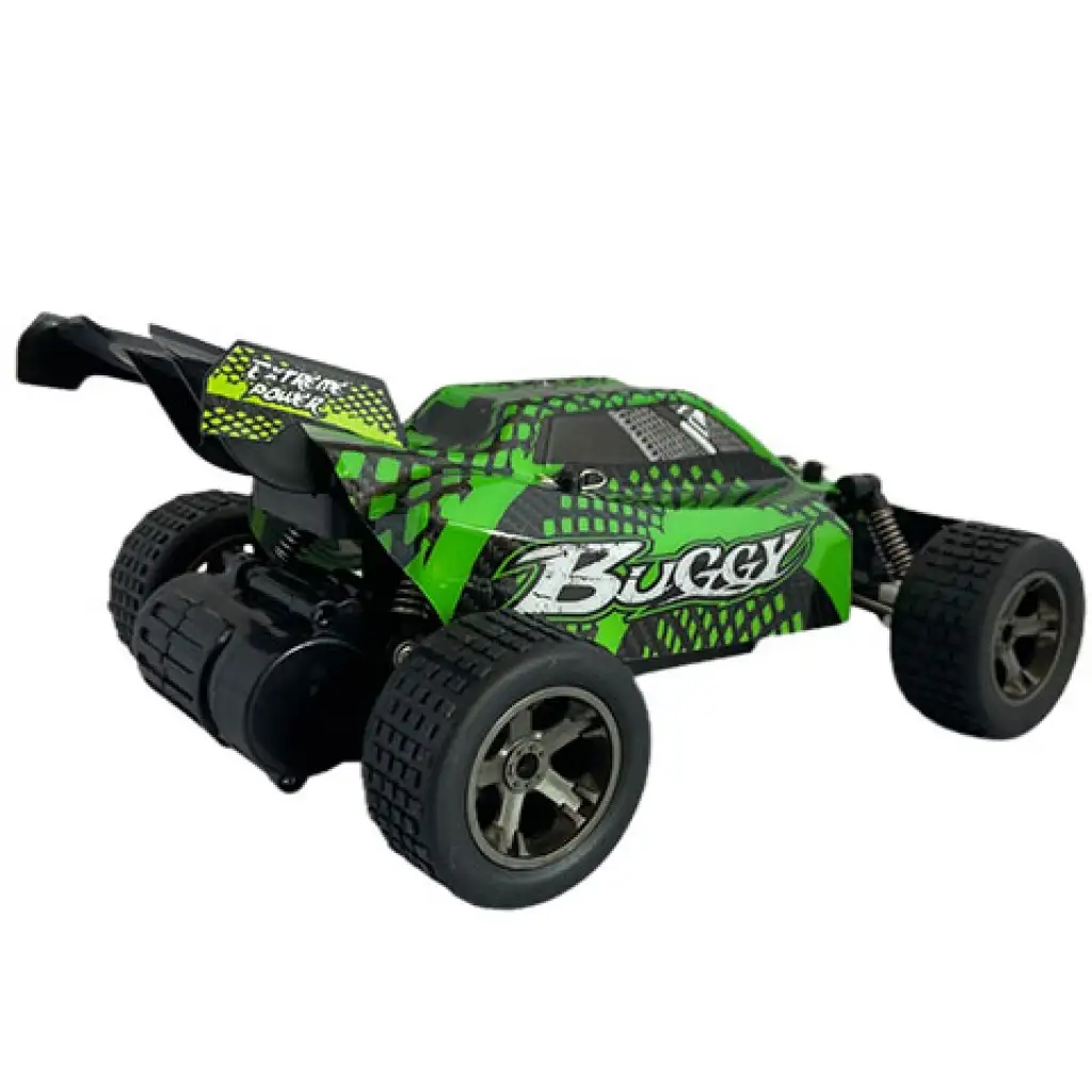 RC távirányítós Cheetah buggy 1/18 2.4GHz-es kétféle változatban kép 2