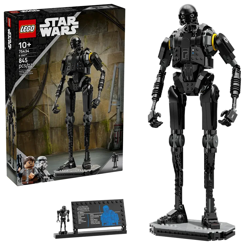 LEGO® Star Wars™: K-2SO™ biztonsági droid (75434)