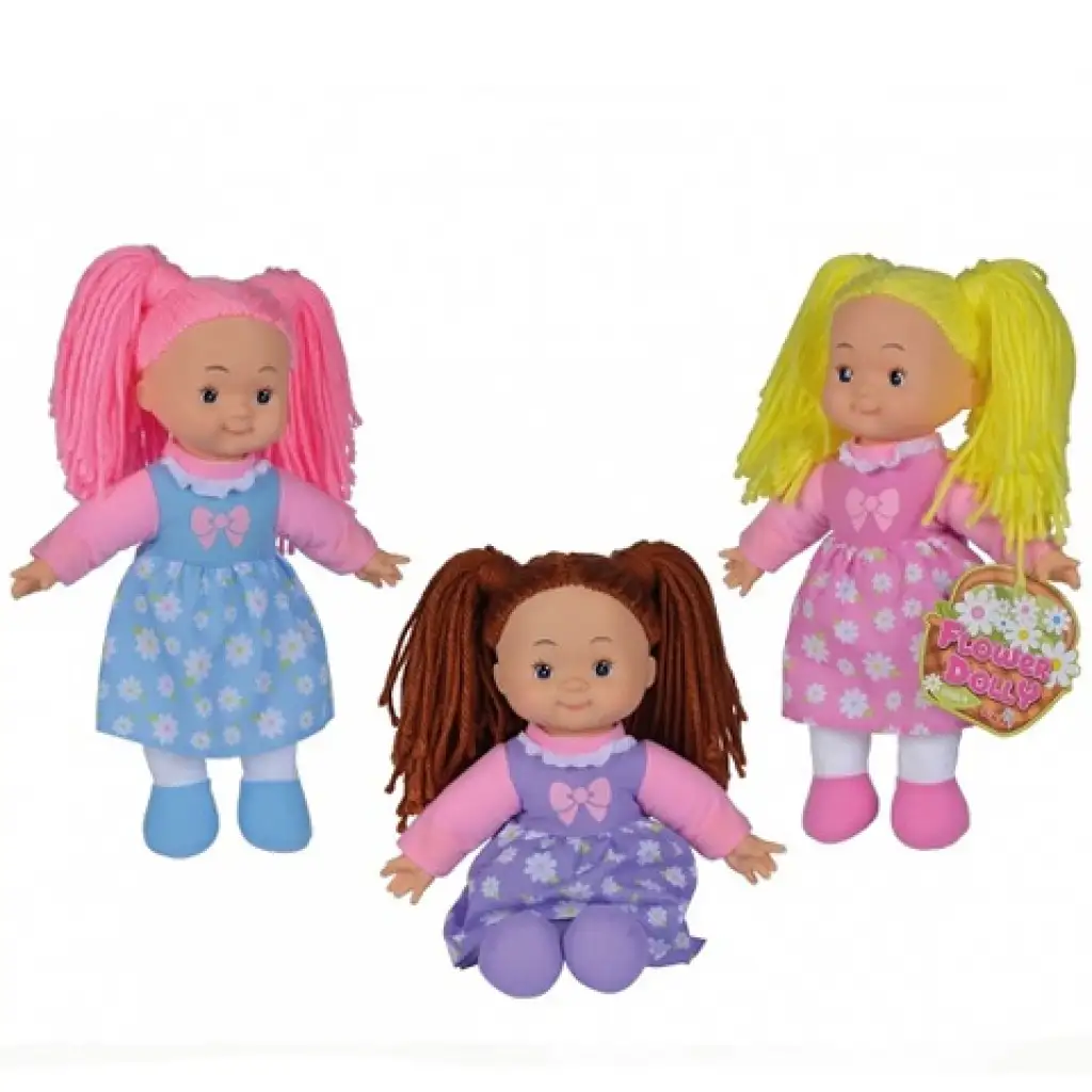 Mon Love rongybaba 3 féle változatban 1db