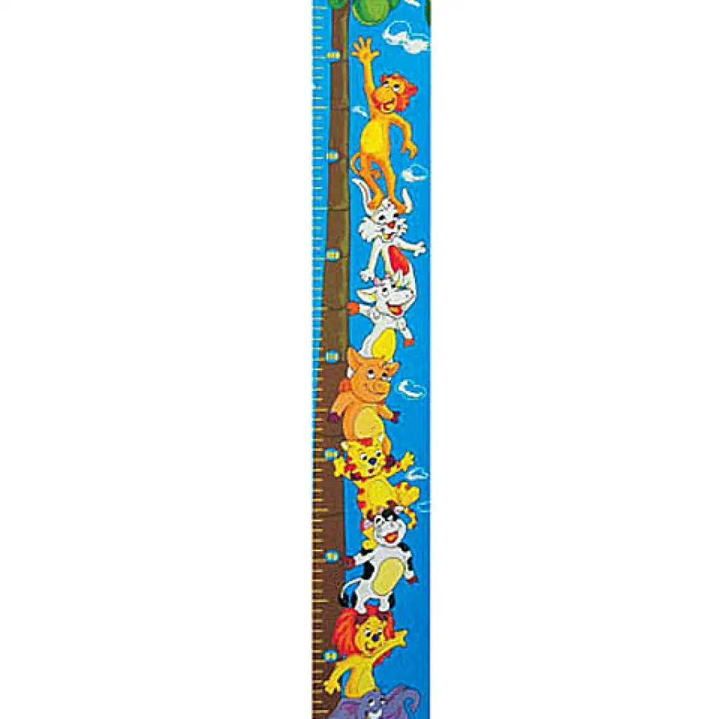 Dzsungeles fa magasságmérő kép 2