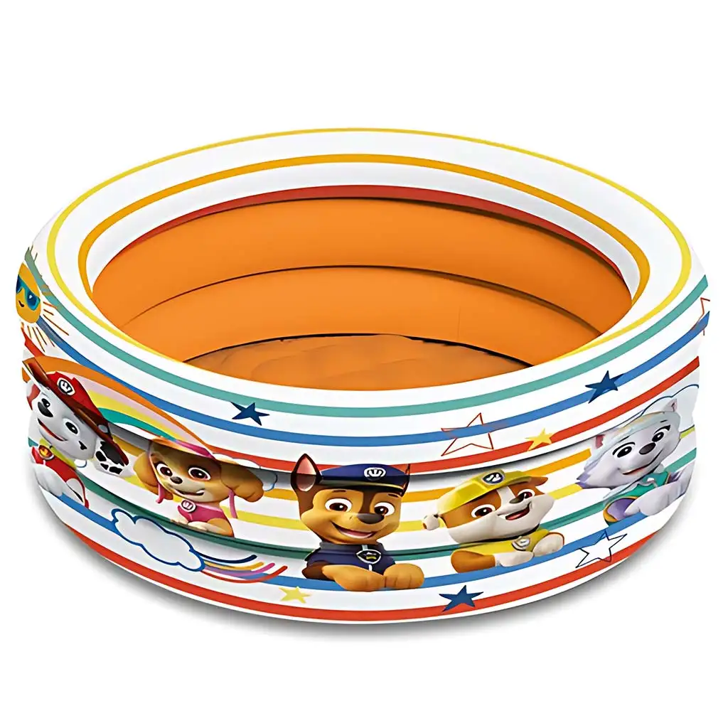 Mancs Őrjárat: 3 gyűrűs felfújható medence 60x20cm - Mondo Toys