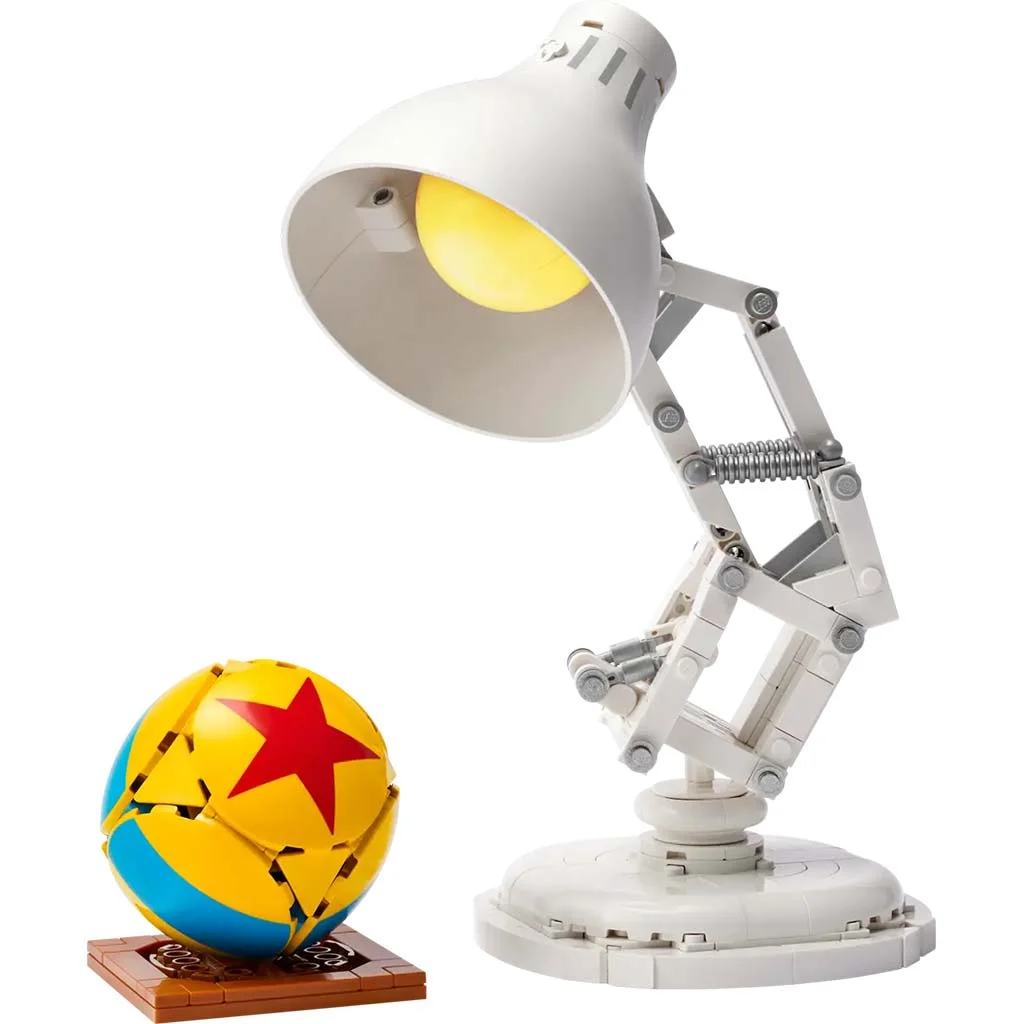 LEGO® Ideas: Disney Pixar Luxo Jr. (21357) kép 3