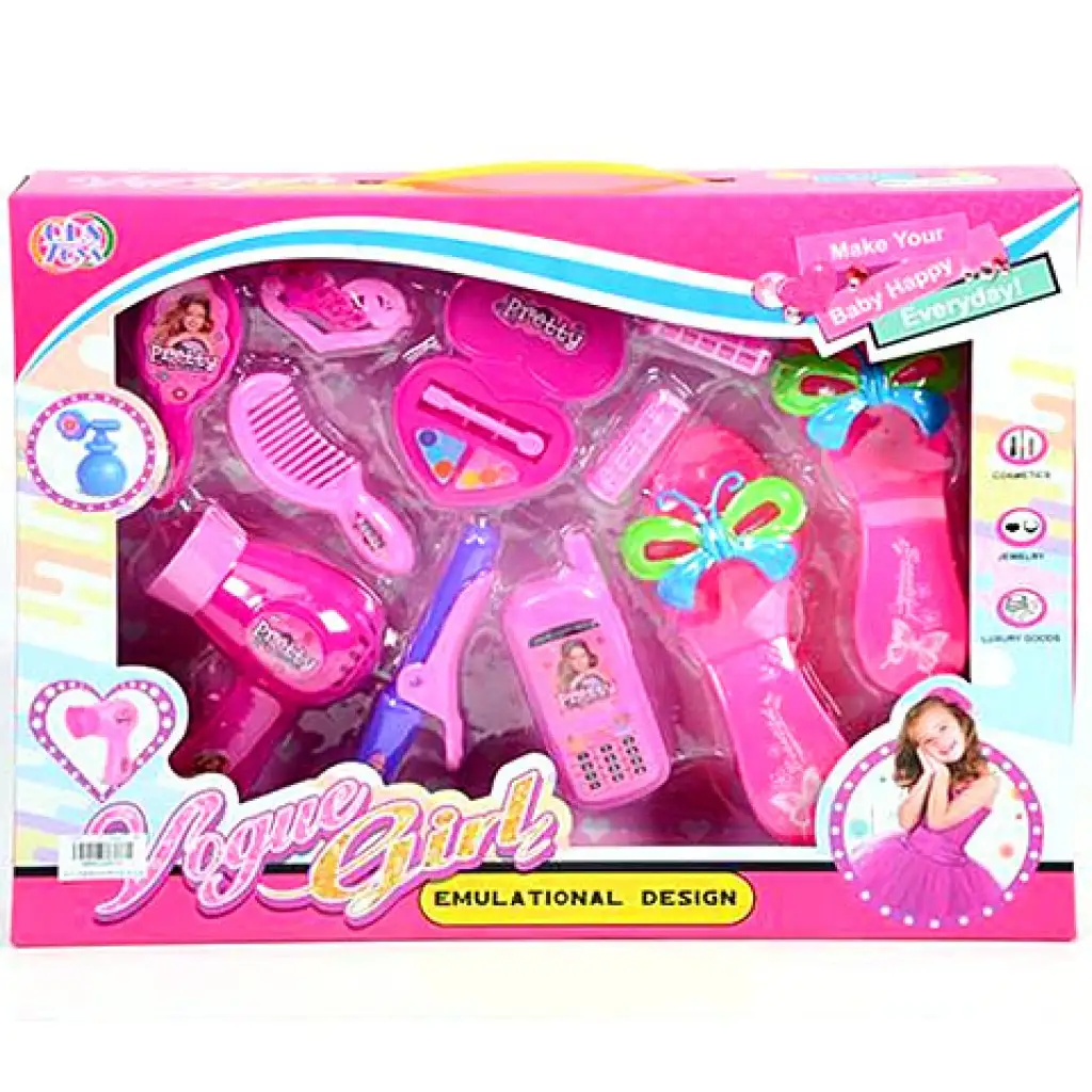 Vogue Girl szépségszett