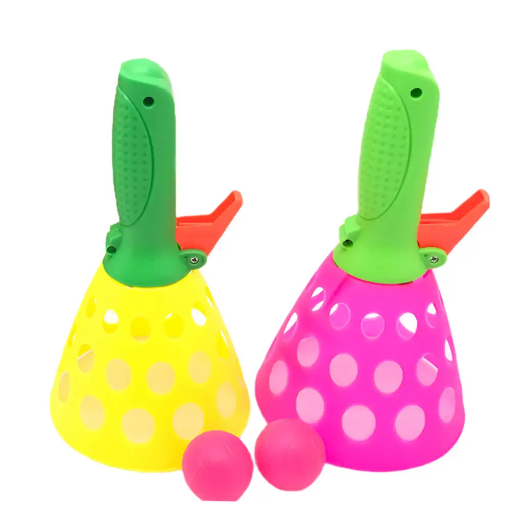 Click&Catch: 2db-os ügyességi játék különböző színekben kép 2