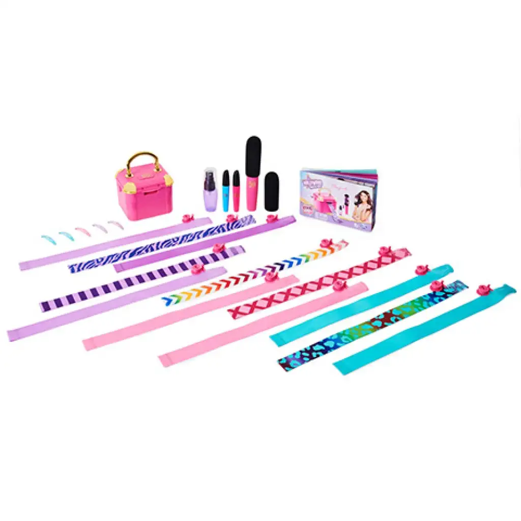 Cool Maker: Hollywood Hair hajstúdió - Spin Master kép 2