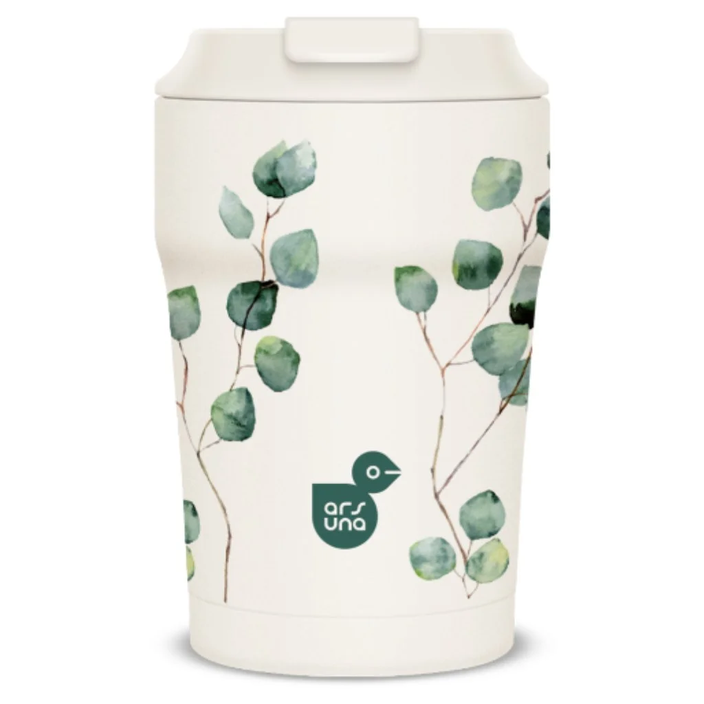 Ars Una Botanic Leaf thermo bögre 350ml